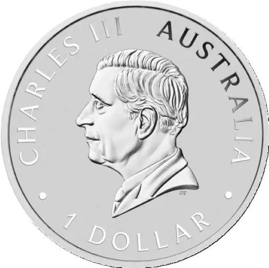 2024 125th Anniversary of the Perth Mint