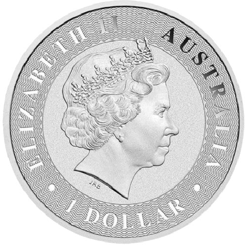 2016 Australian Kangaroo 1 oz Silver Bullion Coin