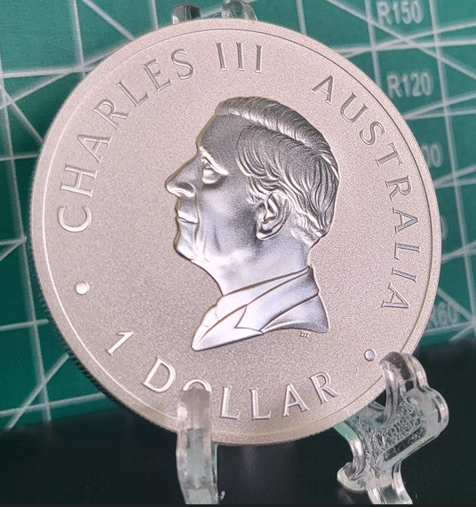 2026 Kookaburra 1 oz Silver Bullion Coin