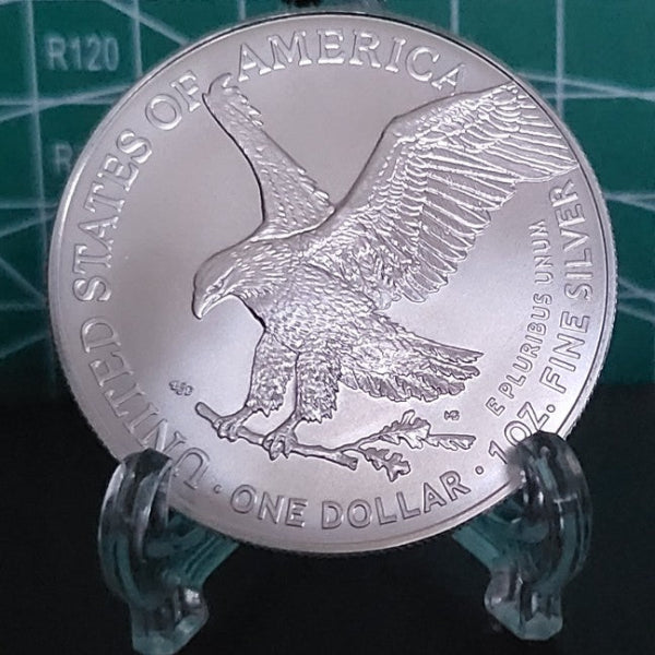 2026 American Eagle 1 oz Silver Bullion Coin