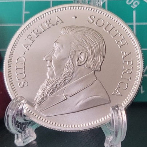 2026 Krugerrand 1 oz Silver Bullion Coin